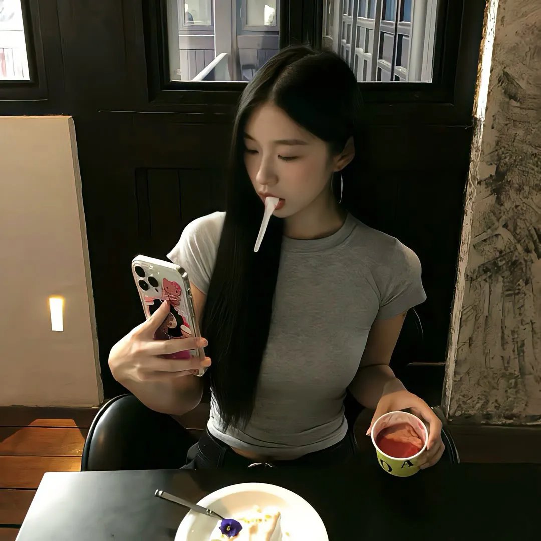 我与妈妈的黄色脚踏车